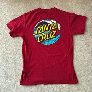 Santa Cruz t-shirt kids Xl